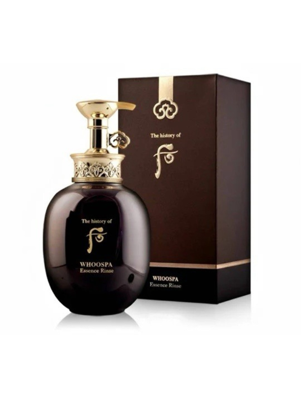 The history of whoo Whoo Spa Essence Rinse 350ml Anti Aging K-beauty